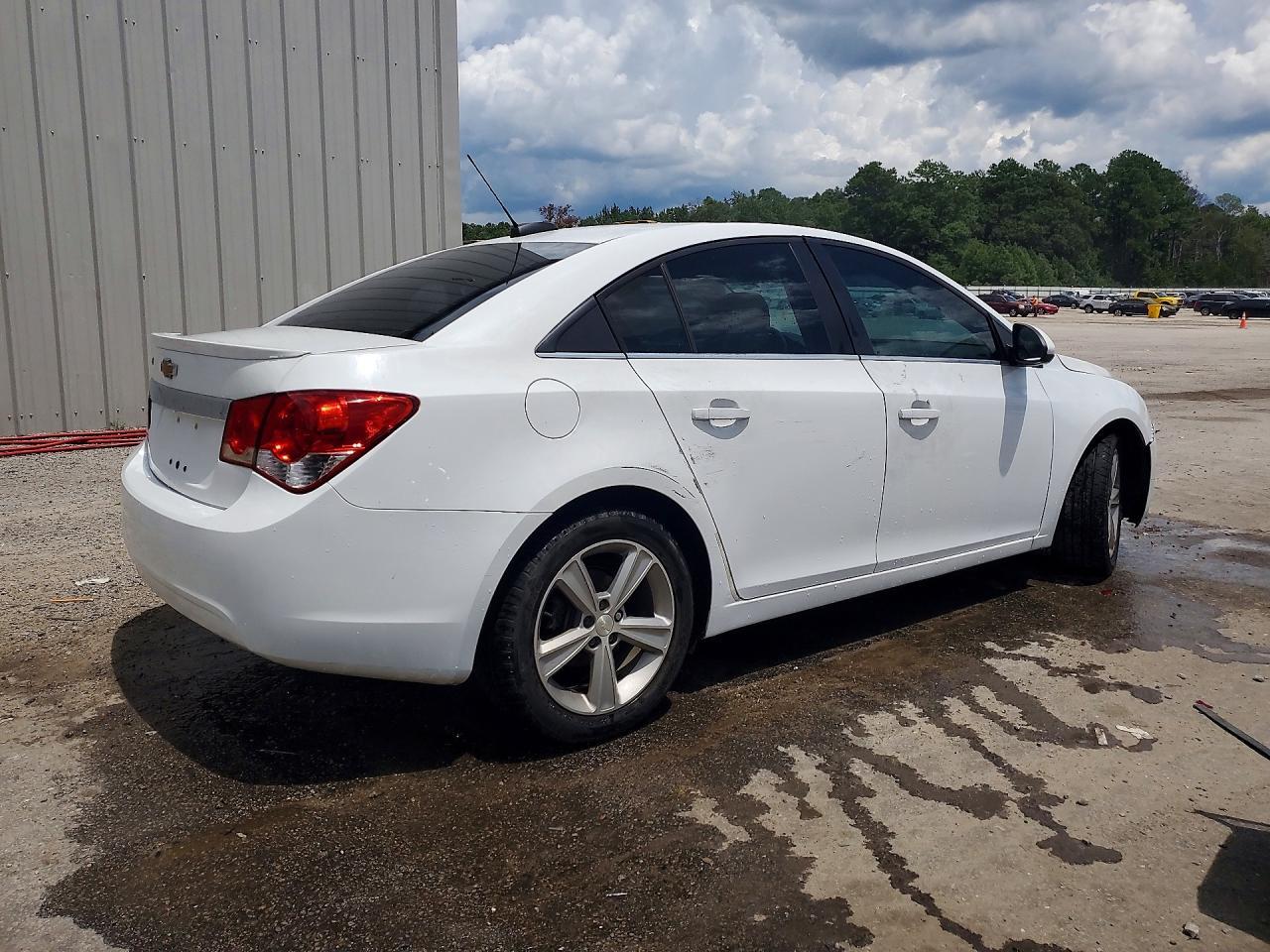 2016 Chevrolet Cruze Limited Lt - Image 3