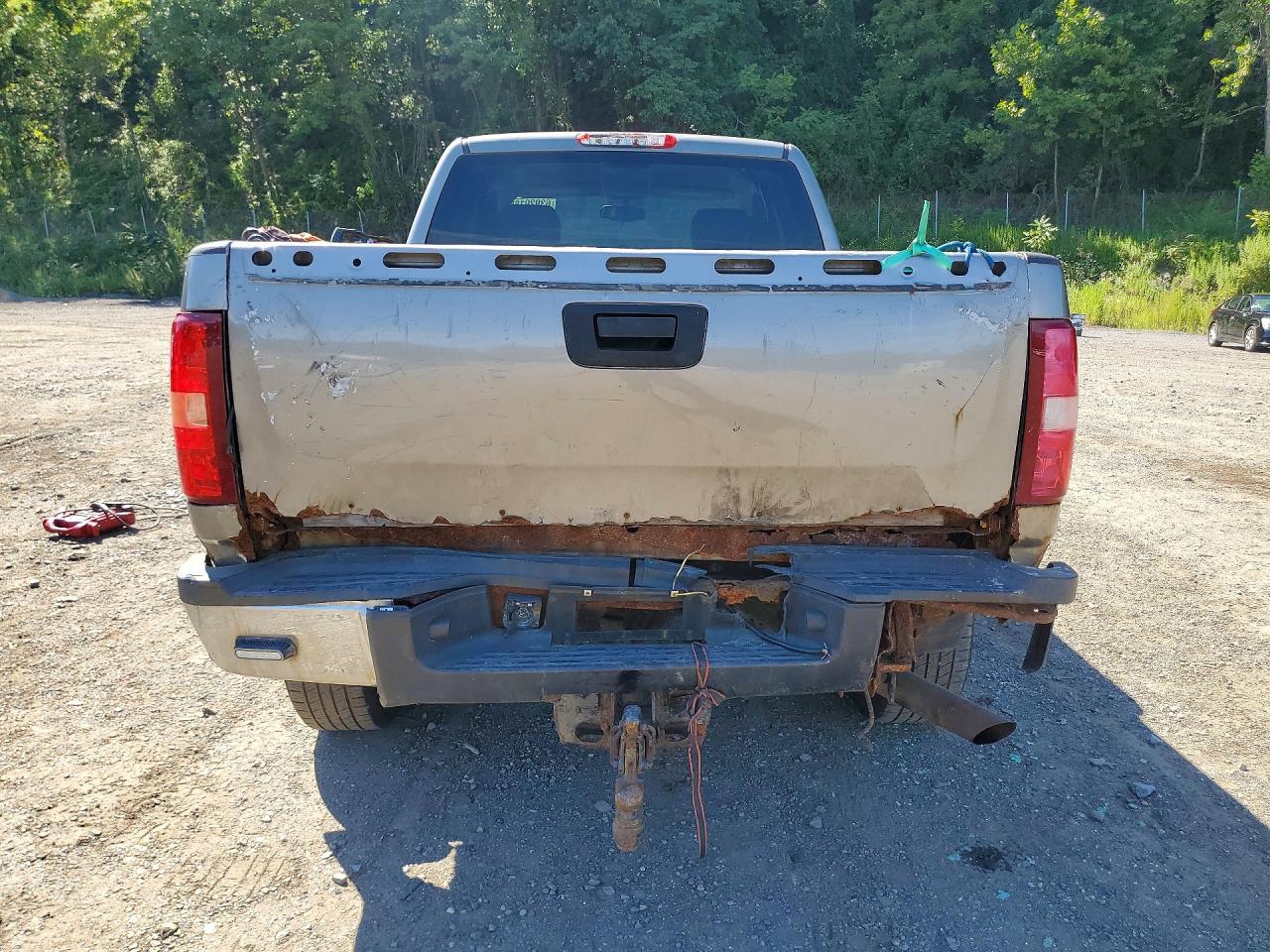 2013 Chevrolet Silverado K2500 Heavy Duty Lt - Image 6