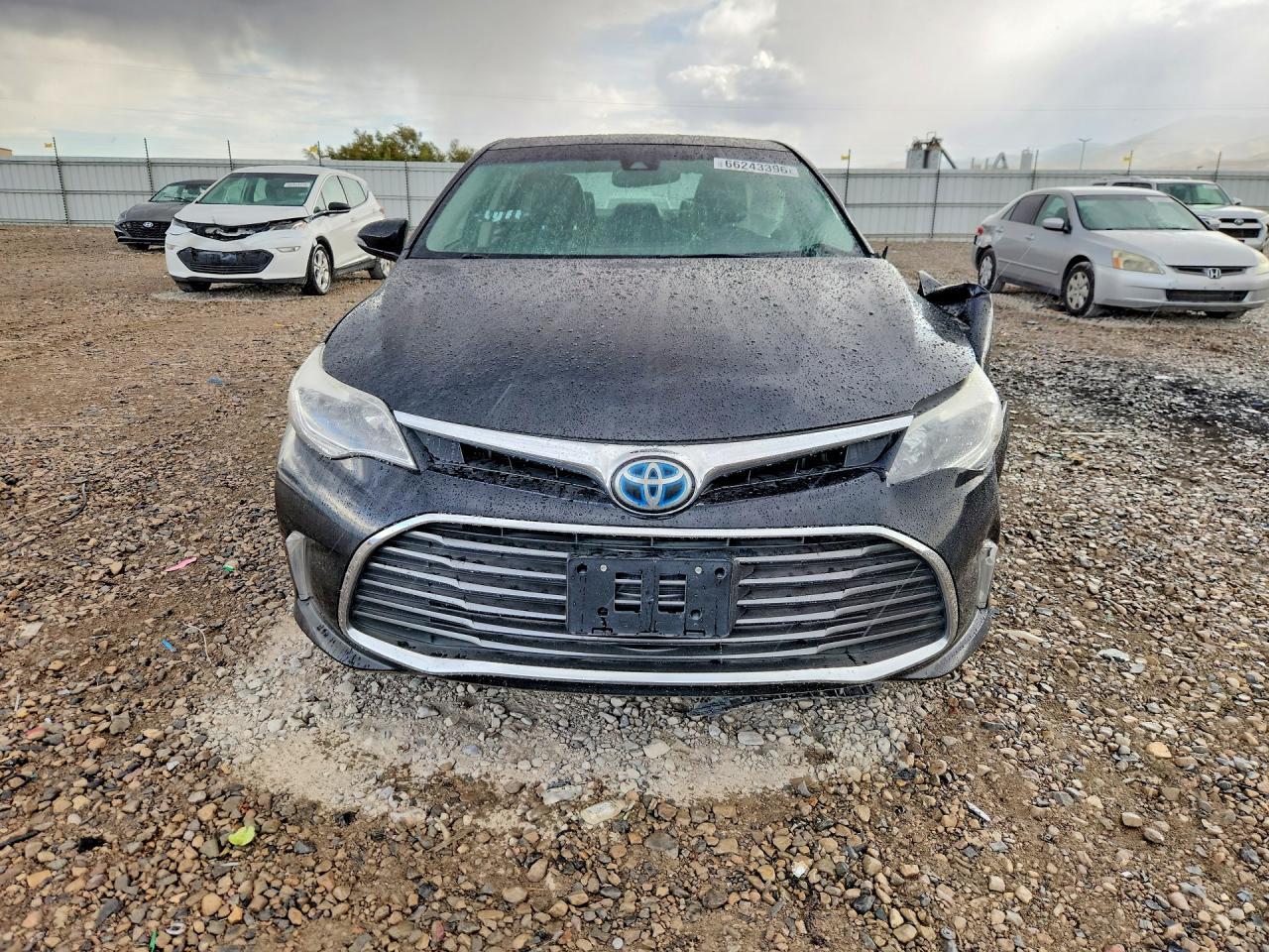 2018 Toyota Avalon Hybrid Xle Premium - Фото 5