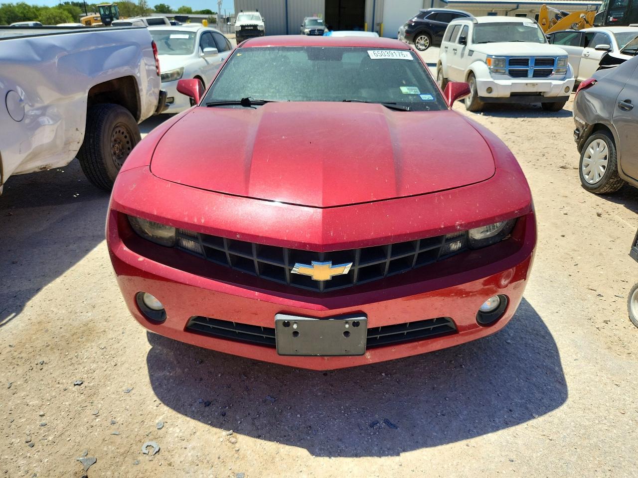 2013 Chevrolet Camaro Lt - Image 5