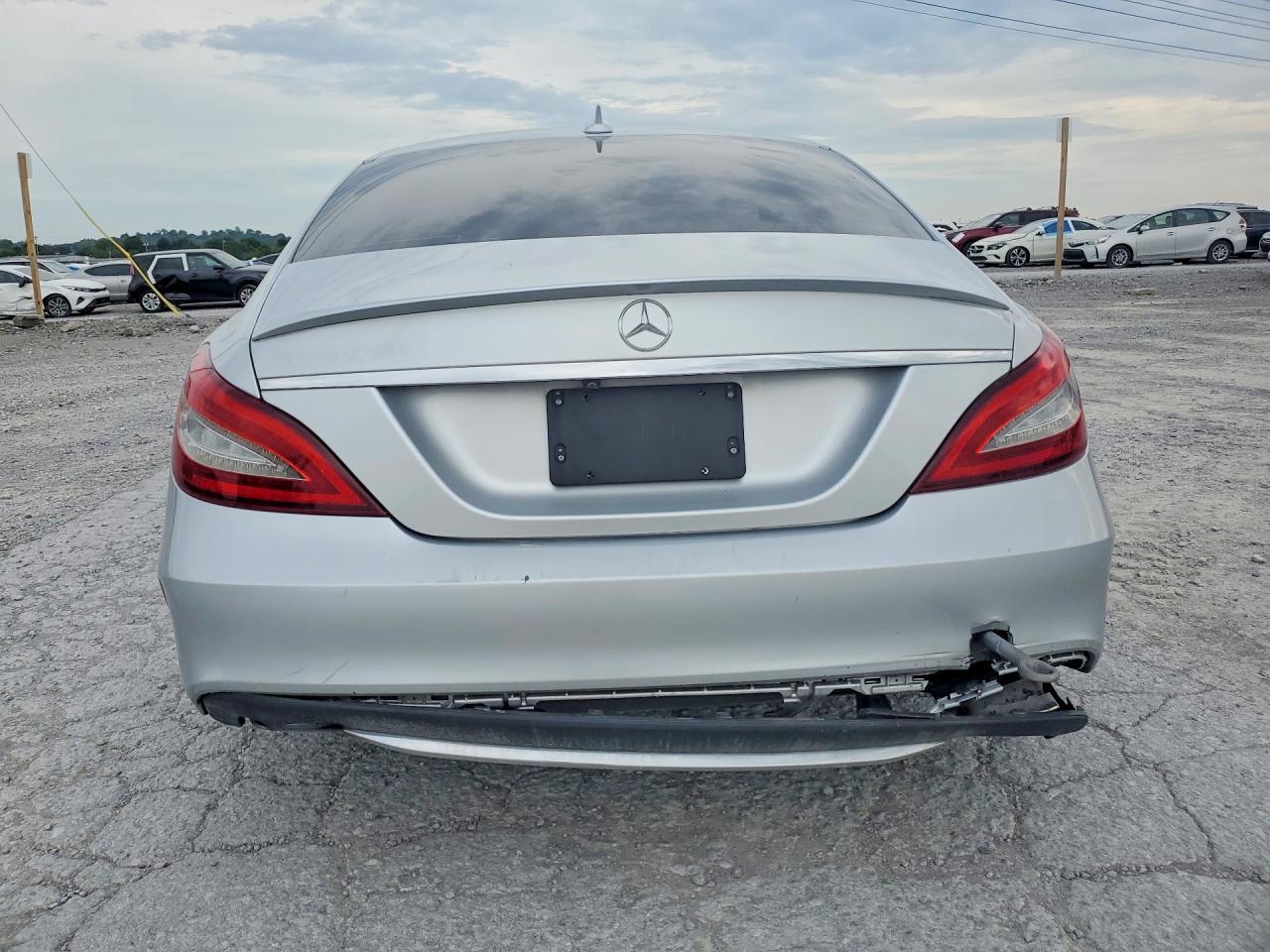 2016 Mercedes-Benz Cls 400 4Matic - Фото 6
