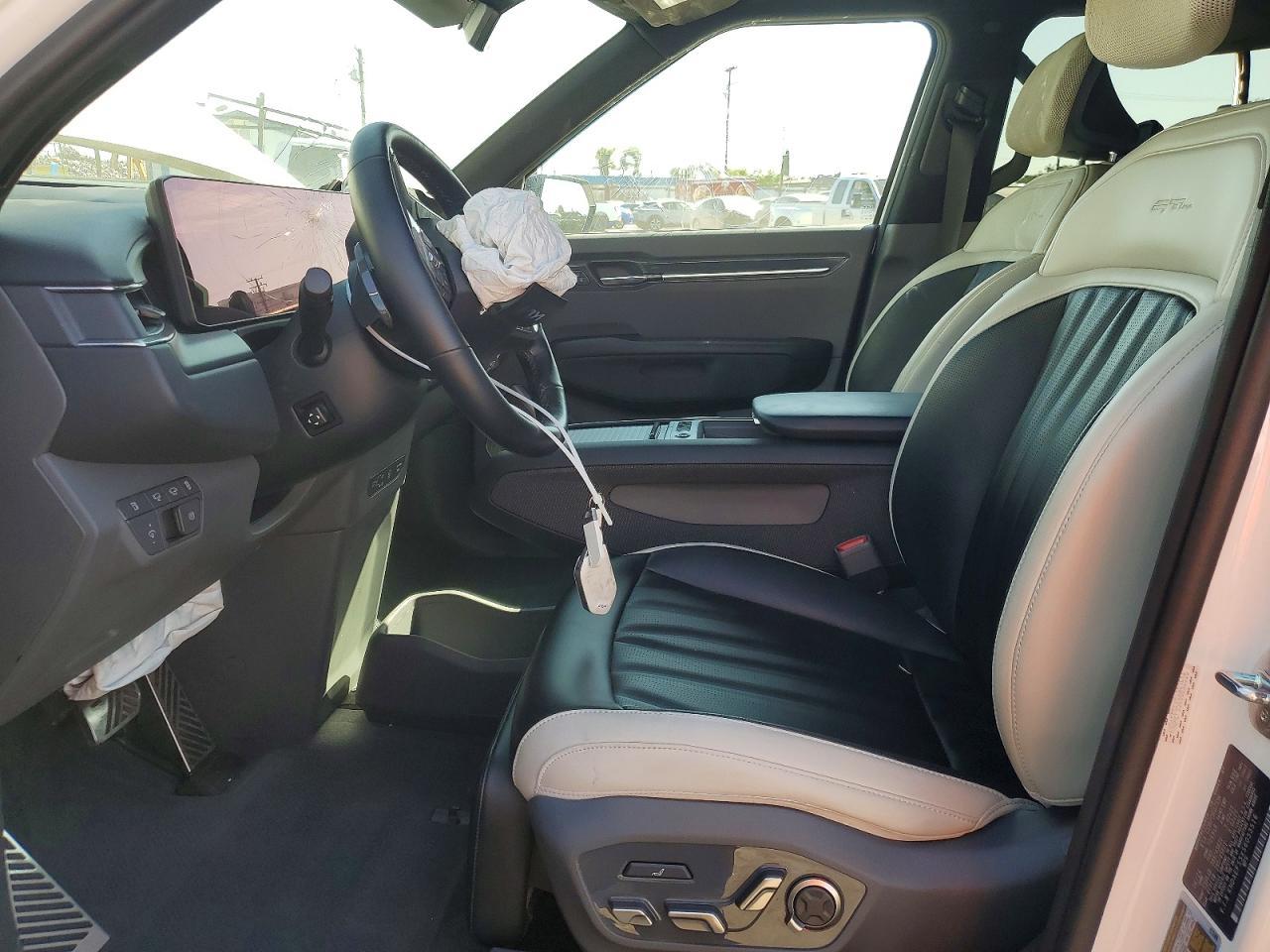 2025 Kia Ev9 Gt Line - Фото 7