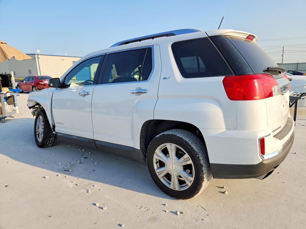 2016 GMC Terrain Slt - Фото 2