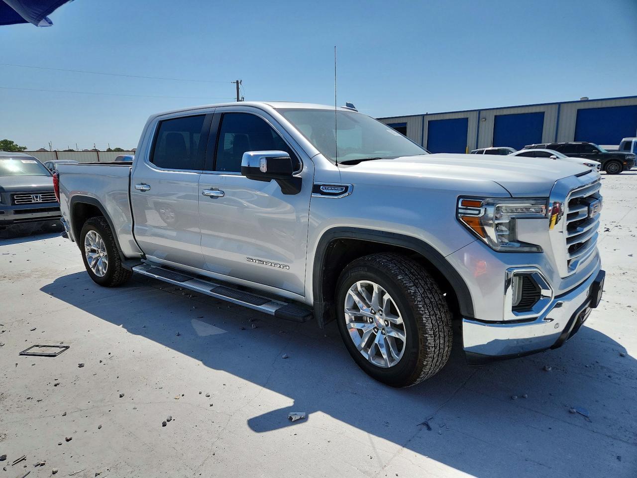 2019 GMC Sierra C1500 Slt - Фото 4