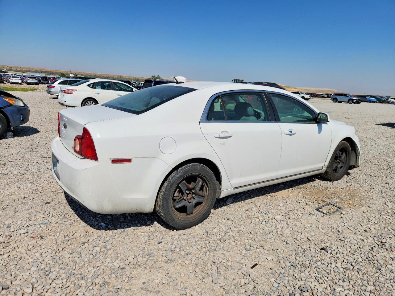 2009 Chevrolet Malibu 1Lt - Image 3