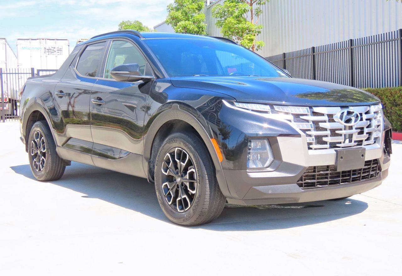 2022 Hyundai Santa Cruz Sel Premium