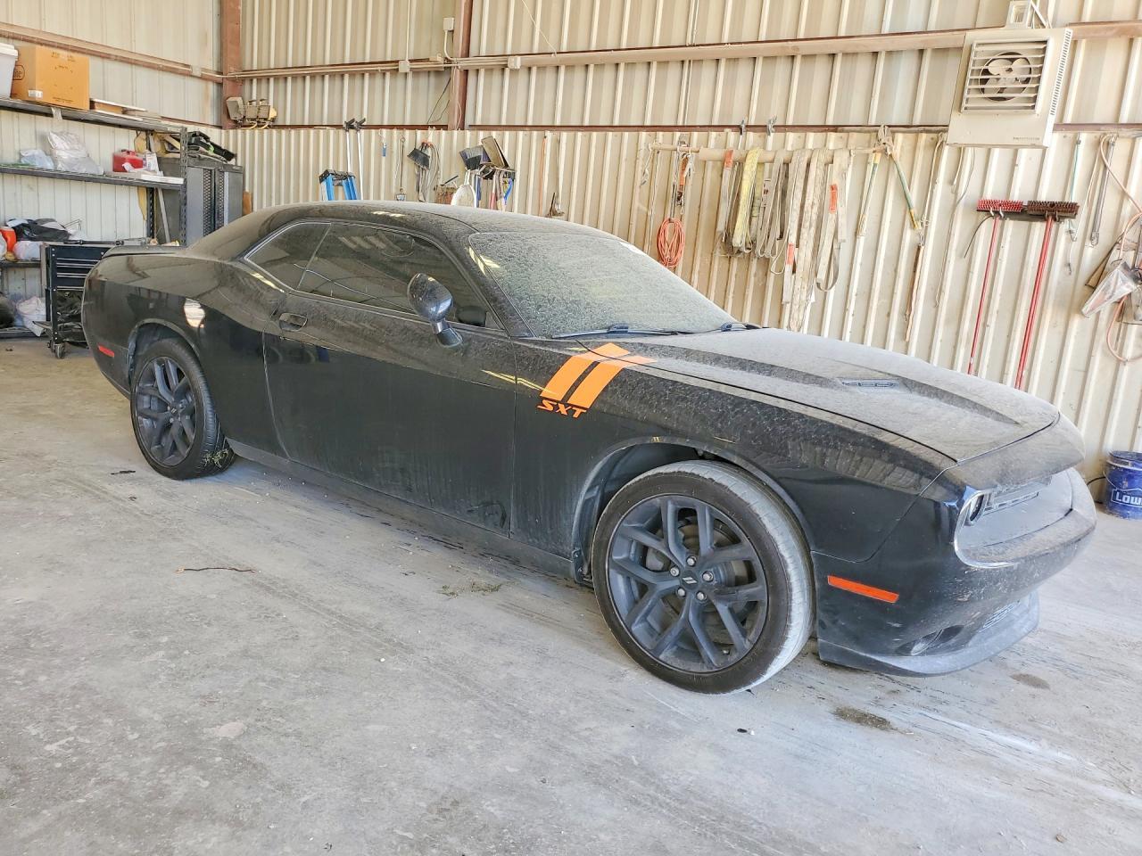 2019 Dodge Challenger Sxt - Фото 4