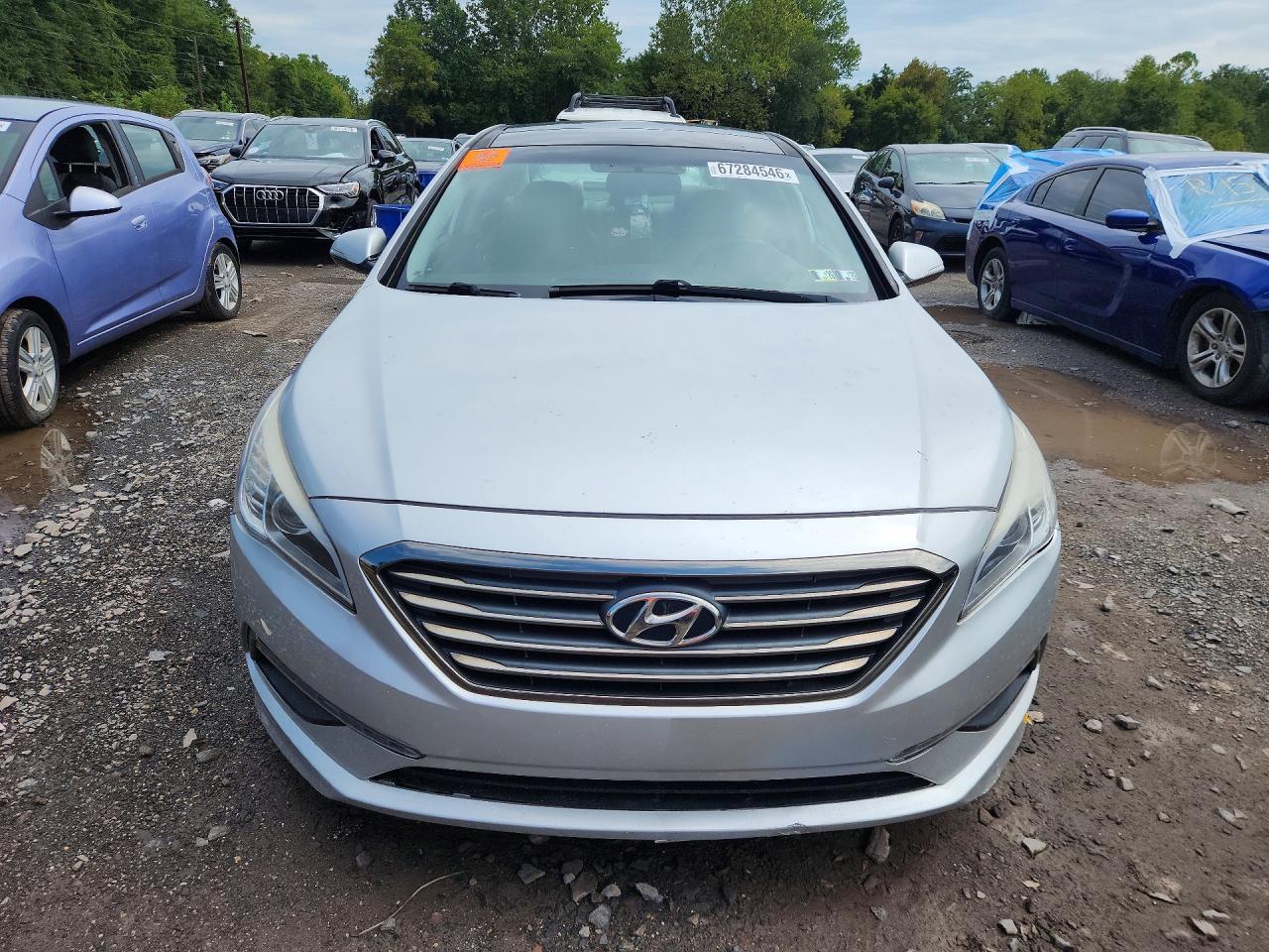 2015 Hyundai Sonata Limited - Фото 5