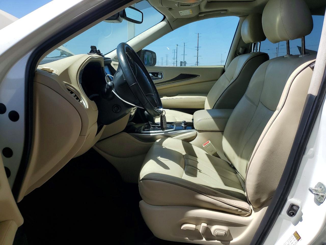 2020 Infiniti Qx60 Luxe - Image 7