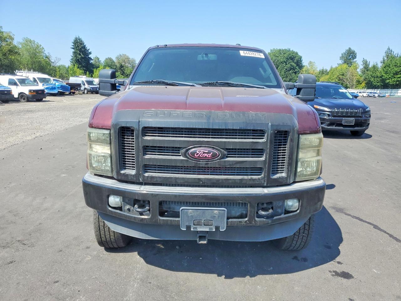 2009 Ford F250 Super Duty - Image 5