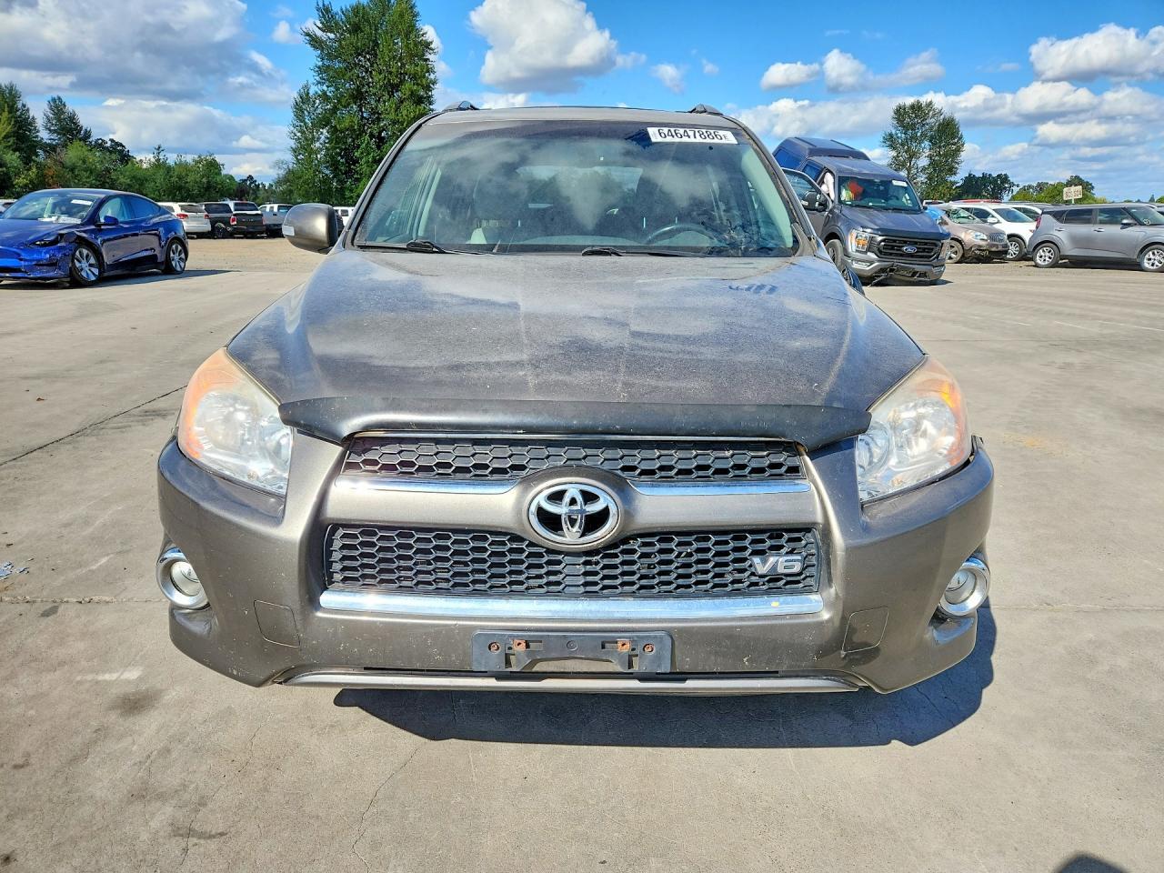 2010 Toyota Rav4 Limited - Фото 5