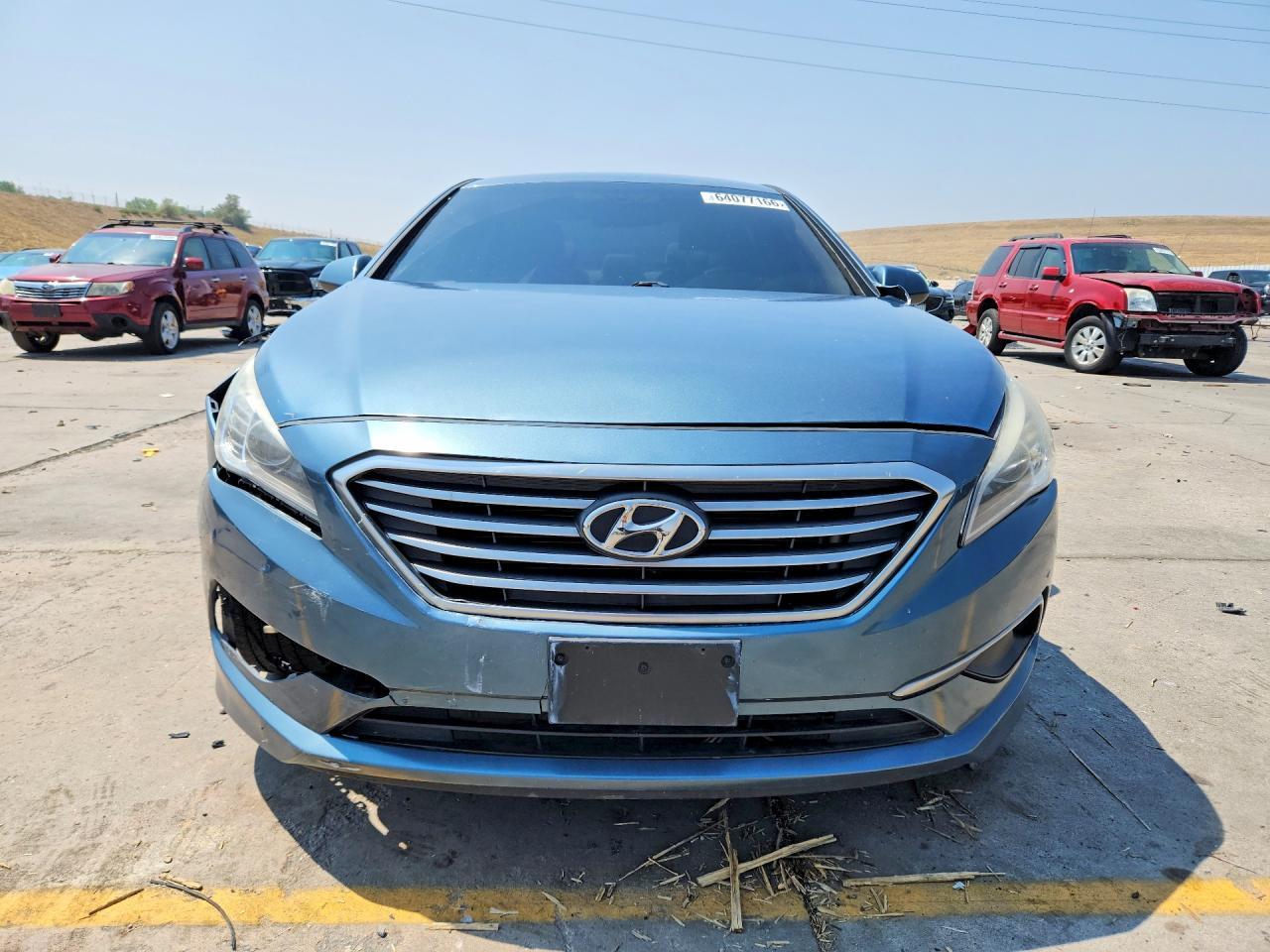 2017 Hyundai Sonata Se - Фото 5