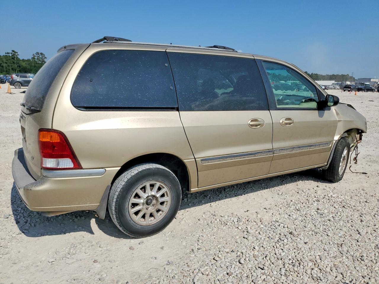 1999 Ford Windstar Se - Фото 3