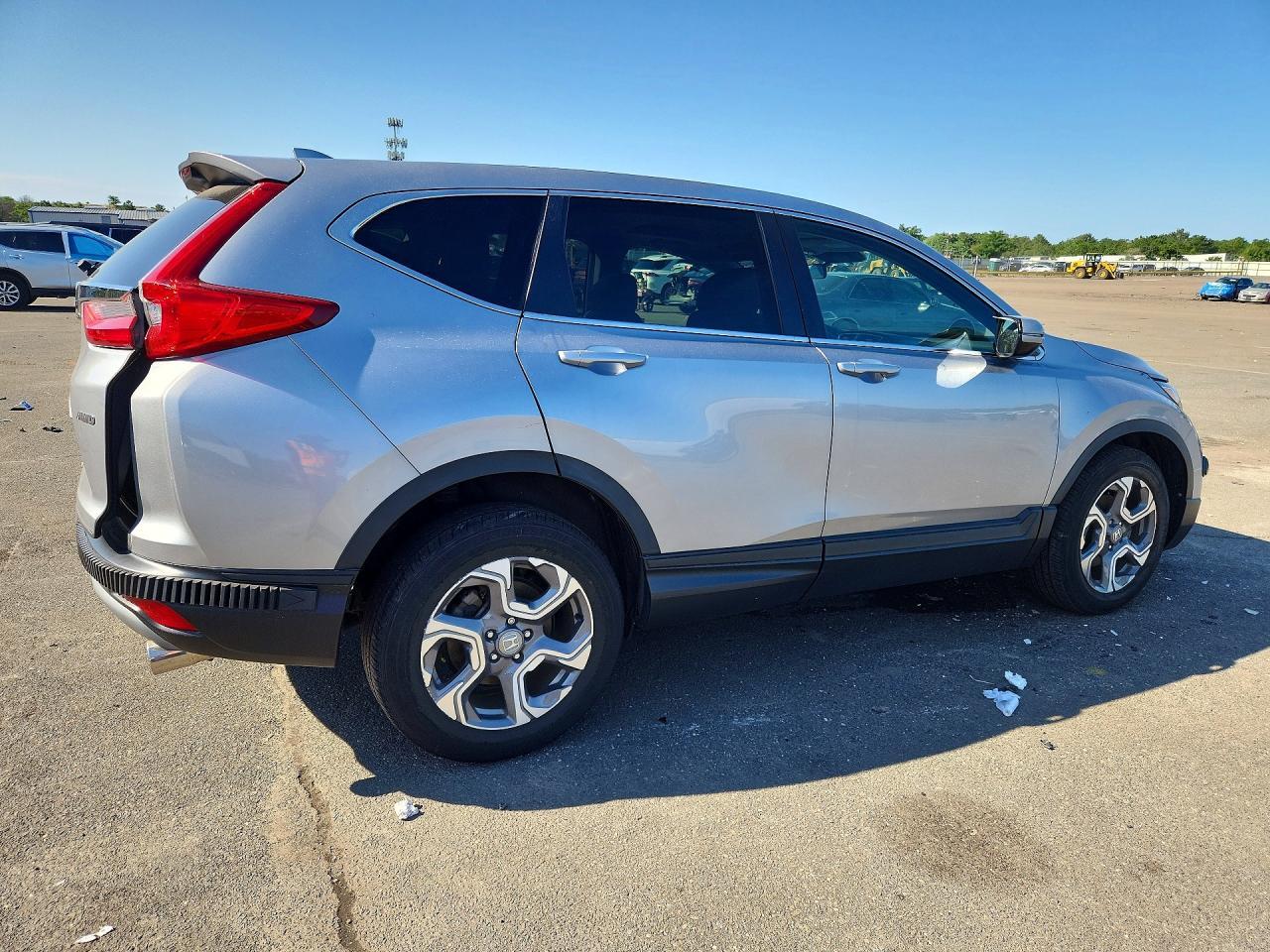 2019 Honda Cr-V Ex - Фото 3