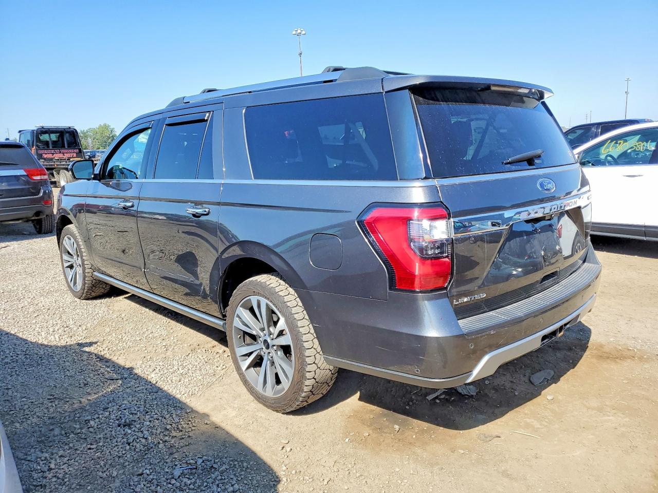 2020 Ford Expedition Max Limited - Фото 2