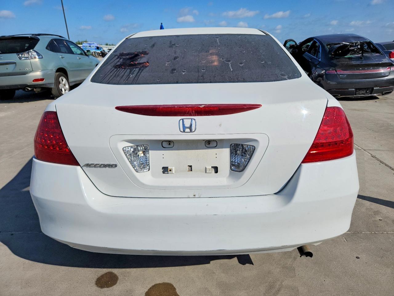 2007 Honda Accord Se - Image 6