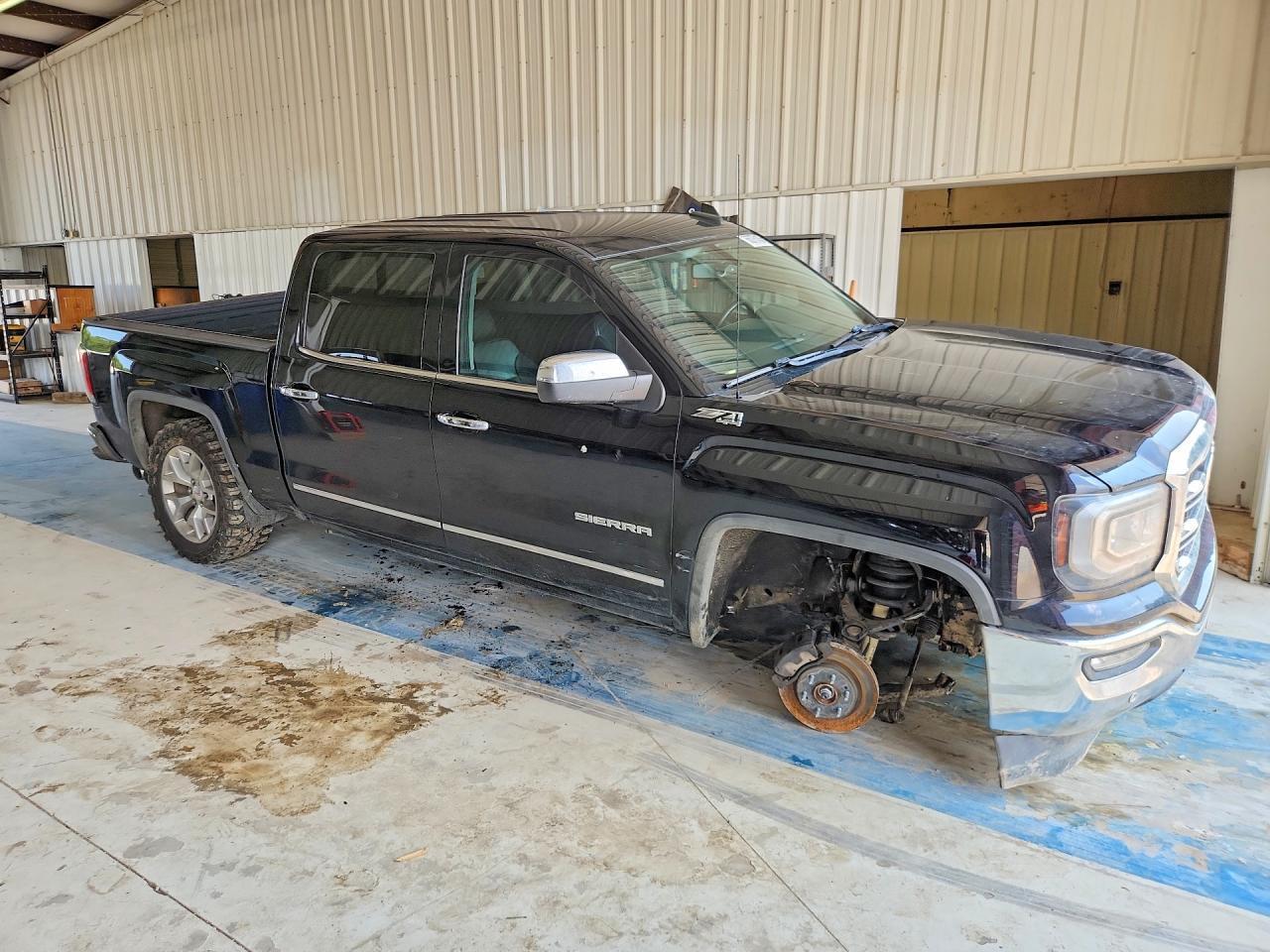 2018 GMC Sierra K1500 Slt - Image 4