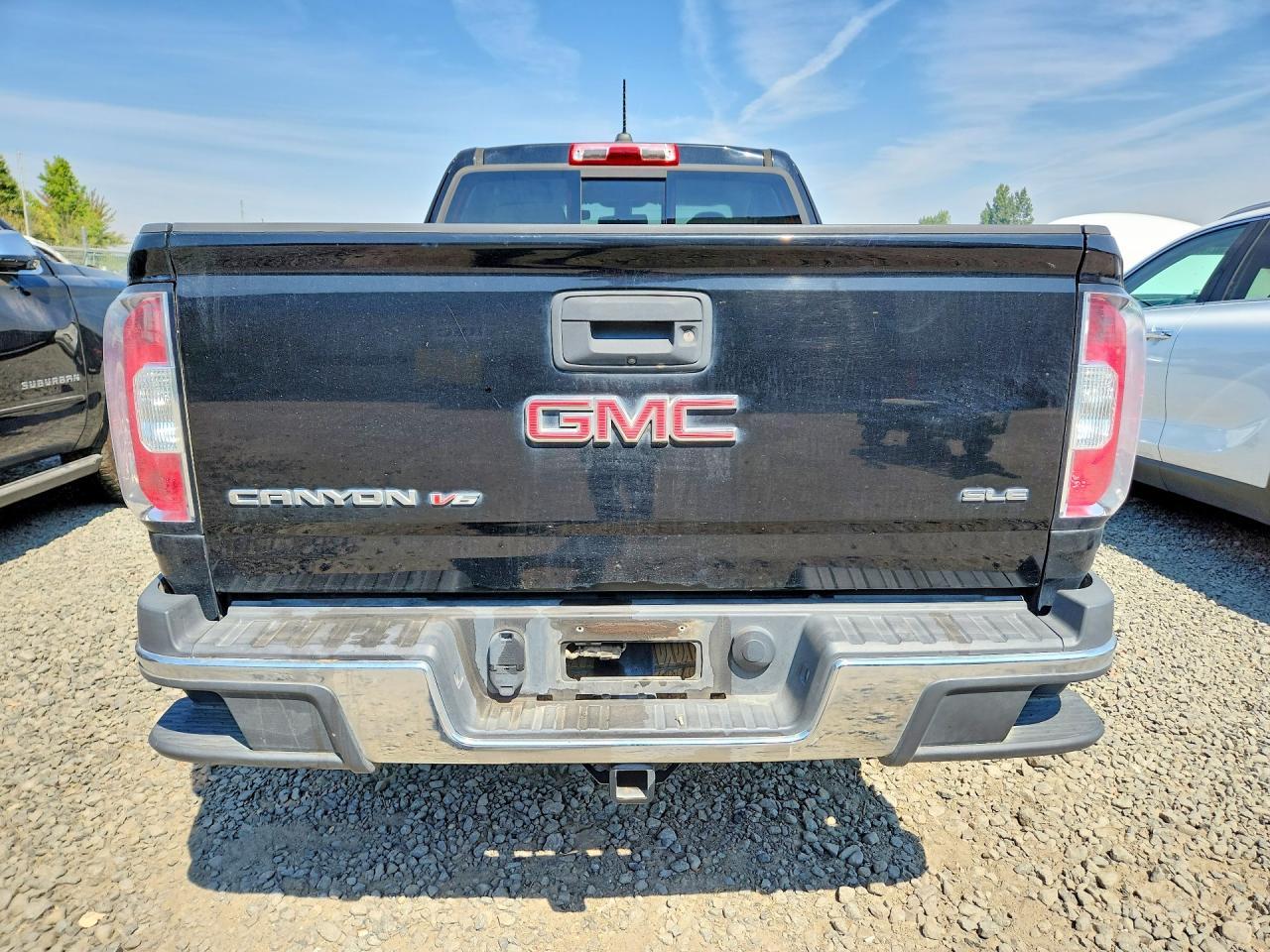 2018 GMC Canyon Sle - Фото 6