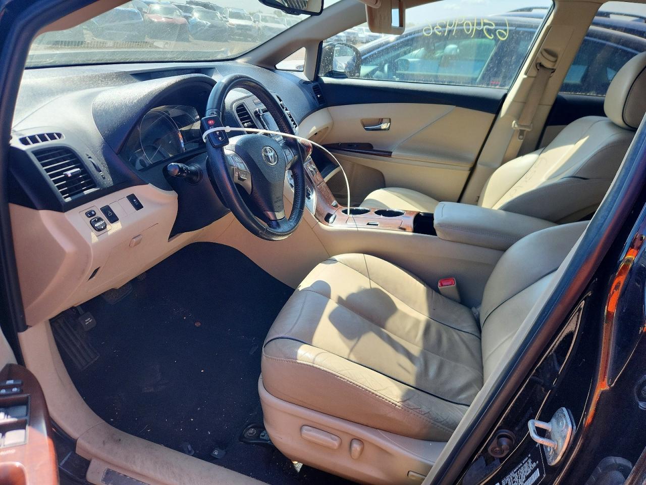 2010 Toyota Venza Awd V6 - Image 7