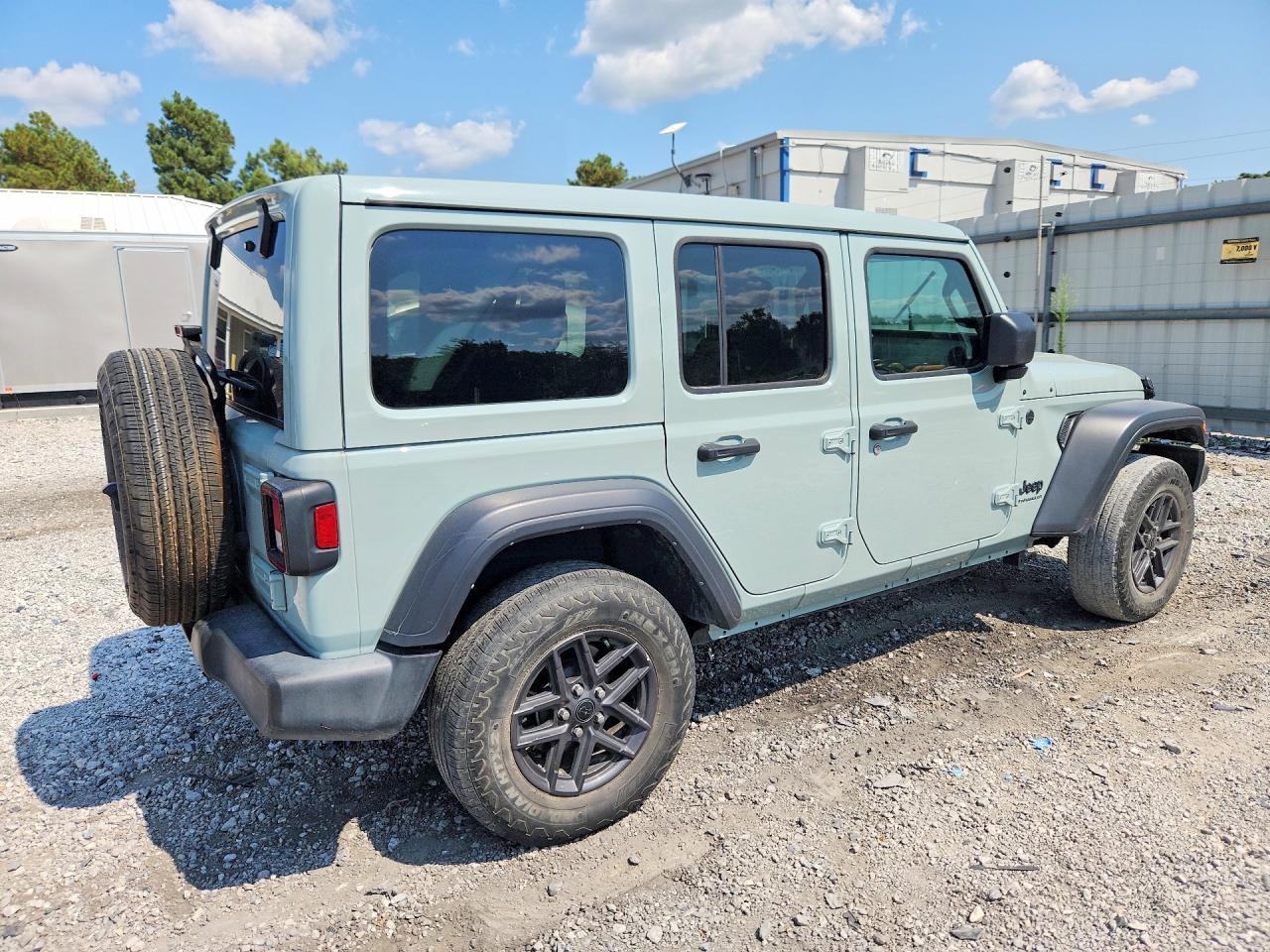 2024 Jeep Wrangler Sport - Фото 3