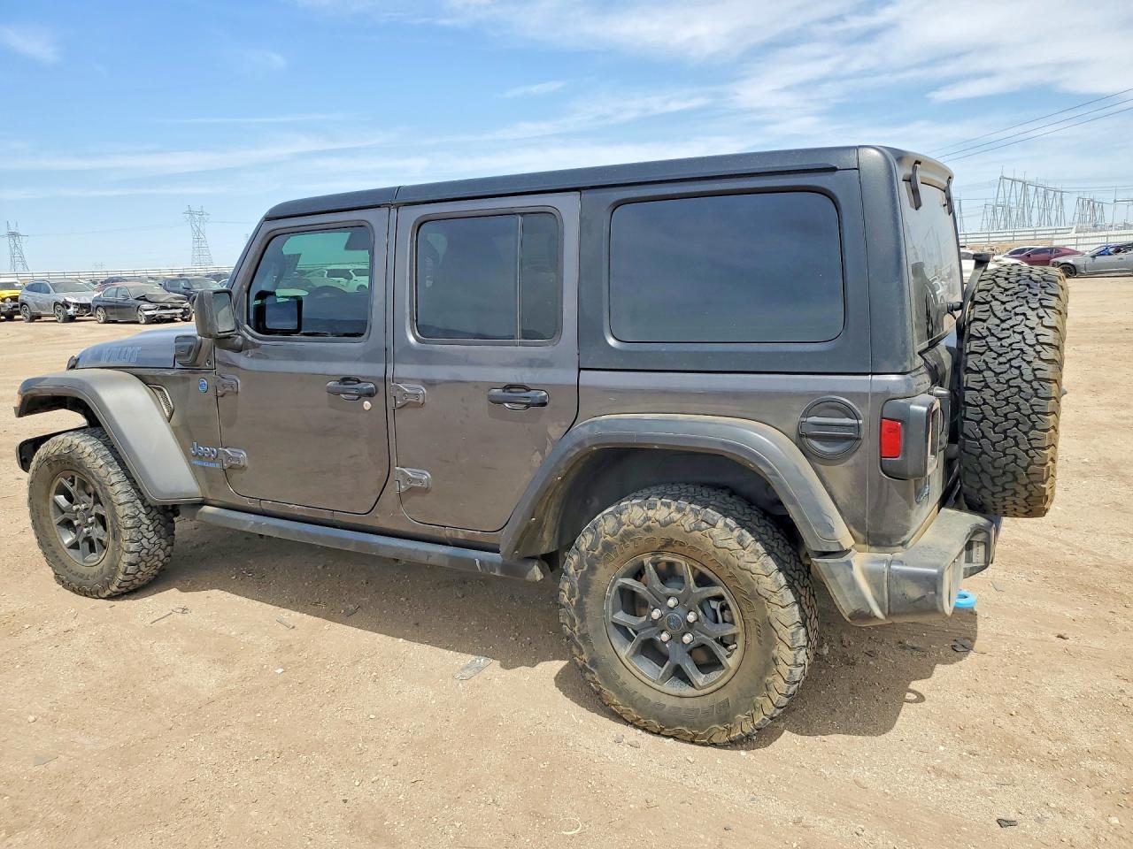 2024 Jeep Wrangler 4Xe - Фото 2