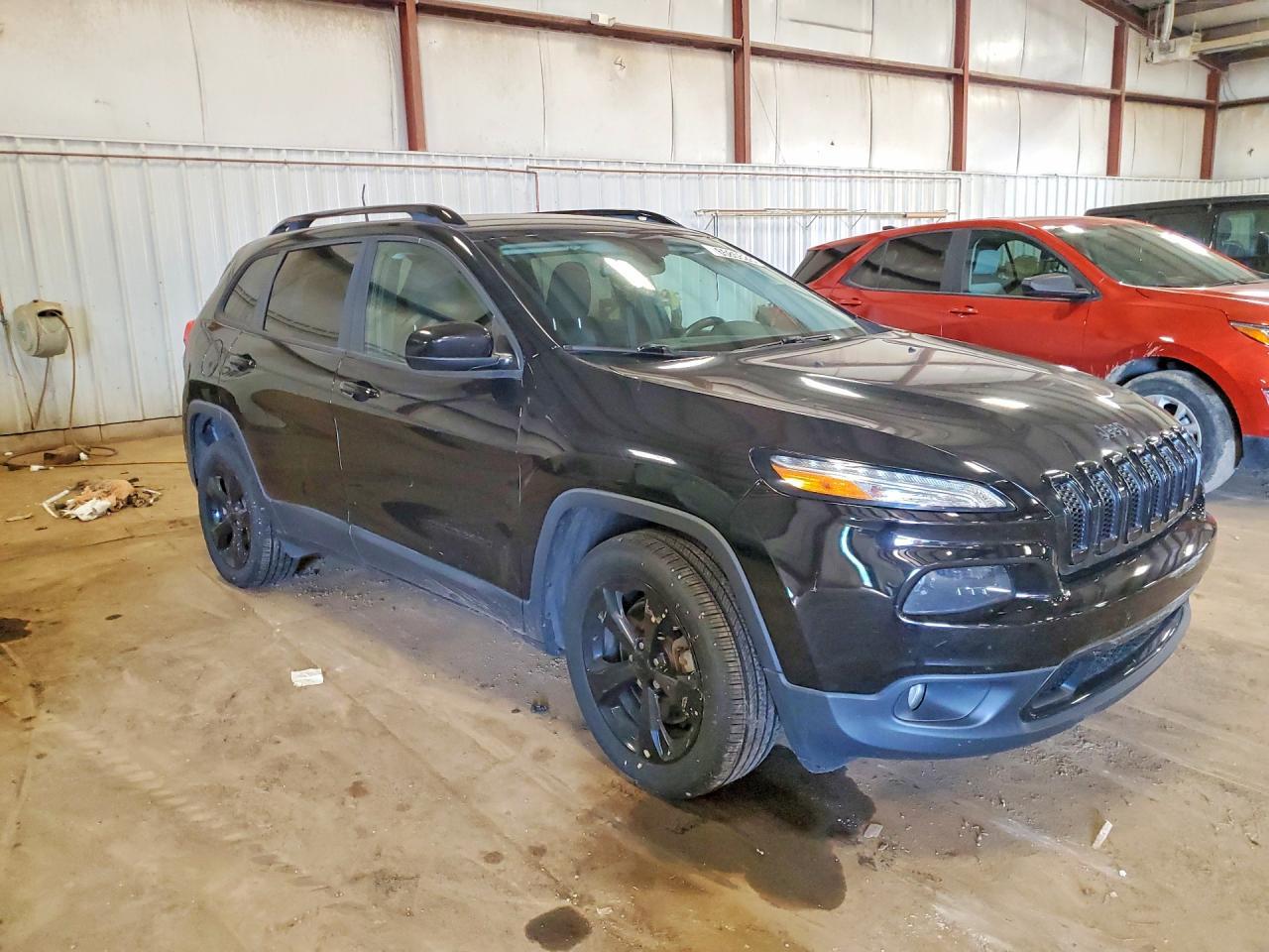 2018 Jeep Cherokee Latitude - Фото 4