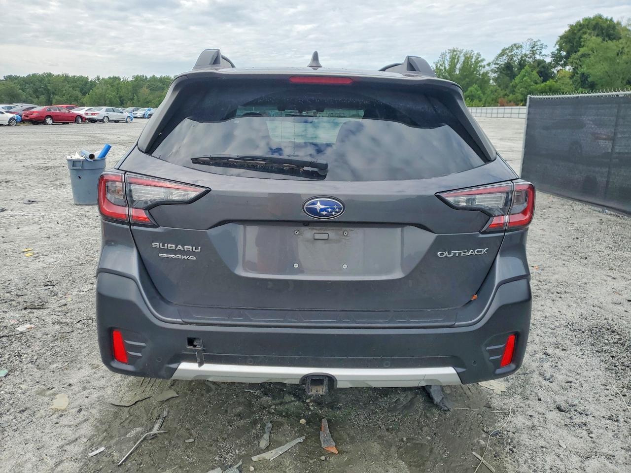 2021 Subaru Outback Limited - Фото 6