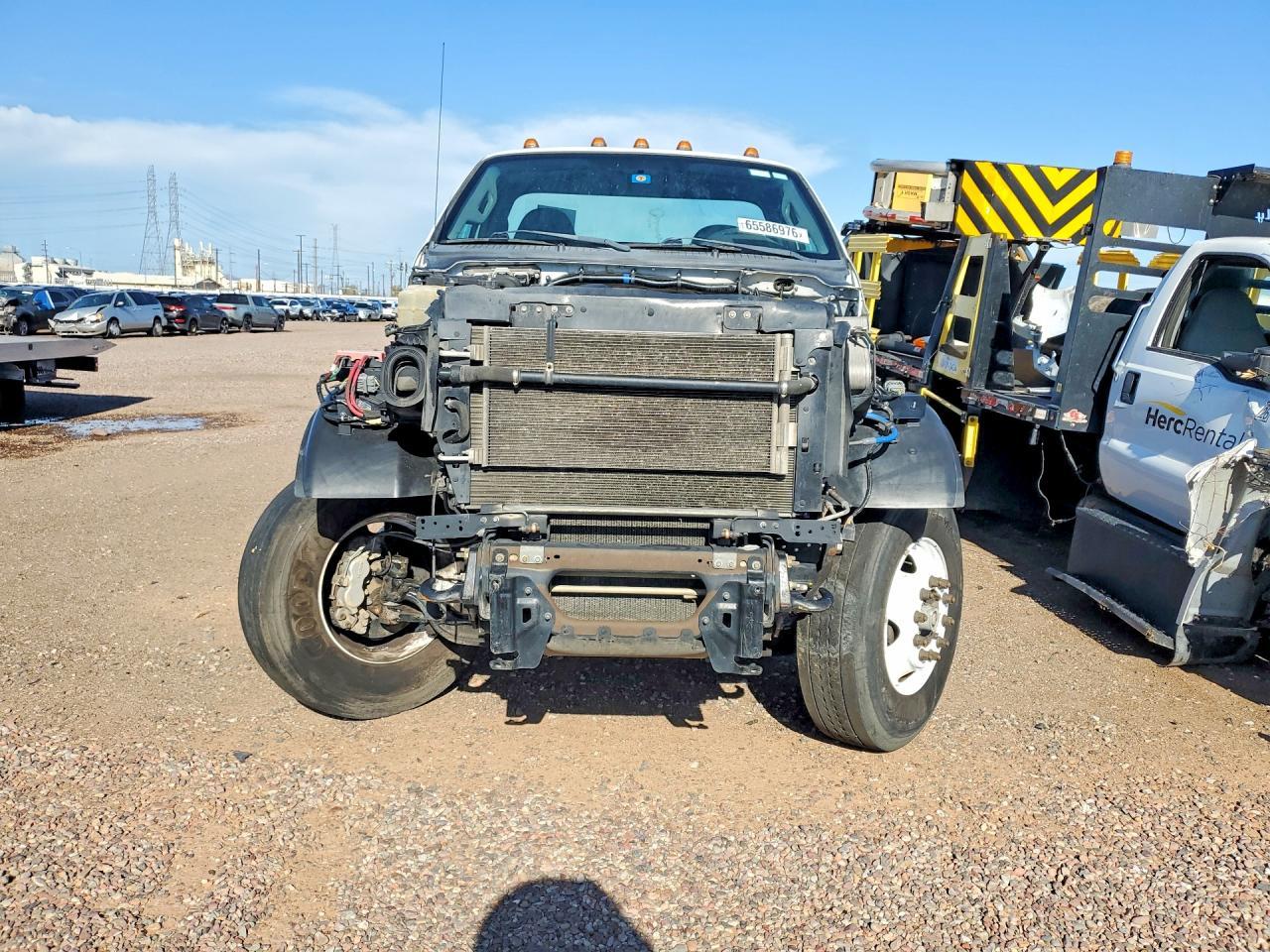 2019 Ford F650 Super Duty - Фото 5