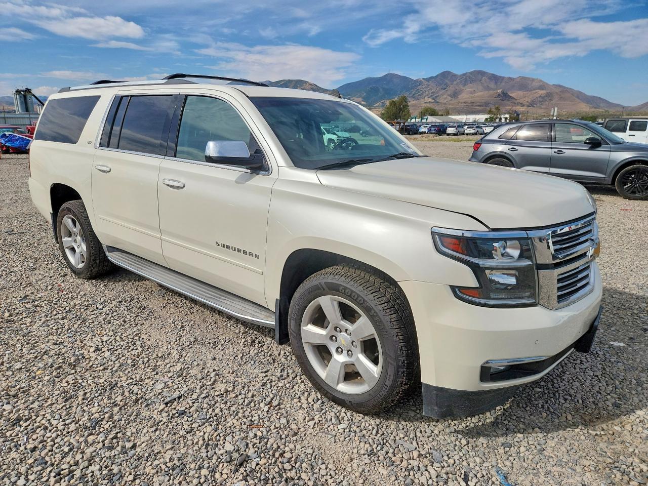 2015 Chevrolet Suburban K1500 Ltz - Фото 4