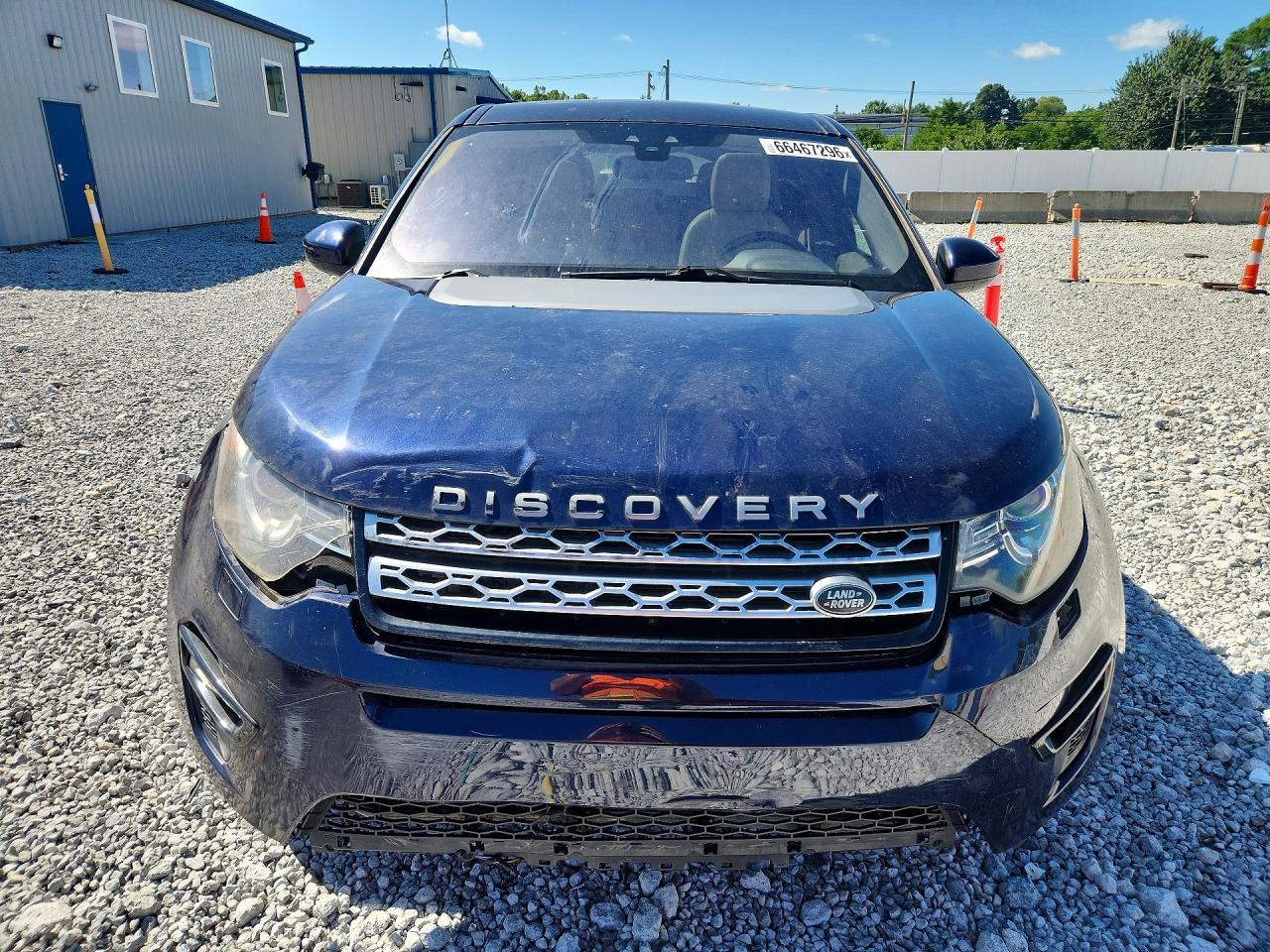 2019 Land Rover Discovery Sport Hse - Фото 5
