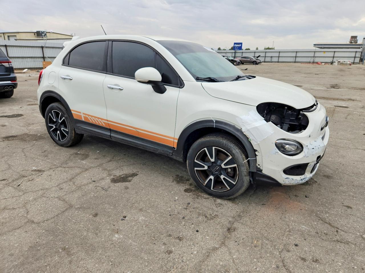 2017 Fiat 500X Pop - Фото 4