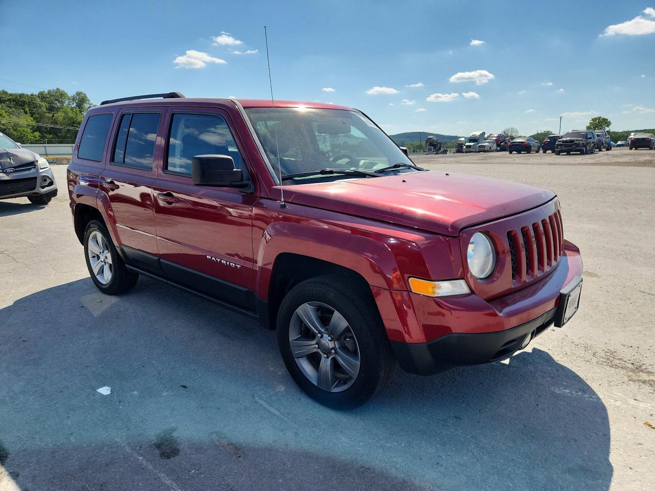 2015 Jeep Patriot - Фото 4