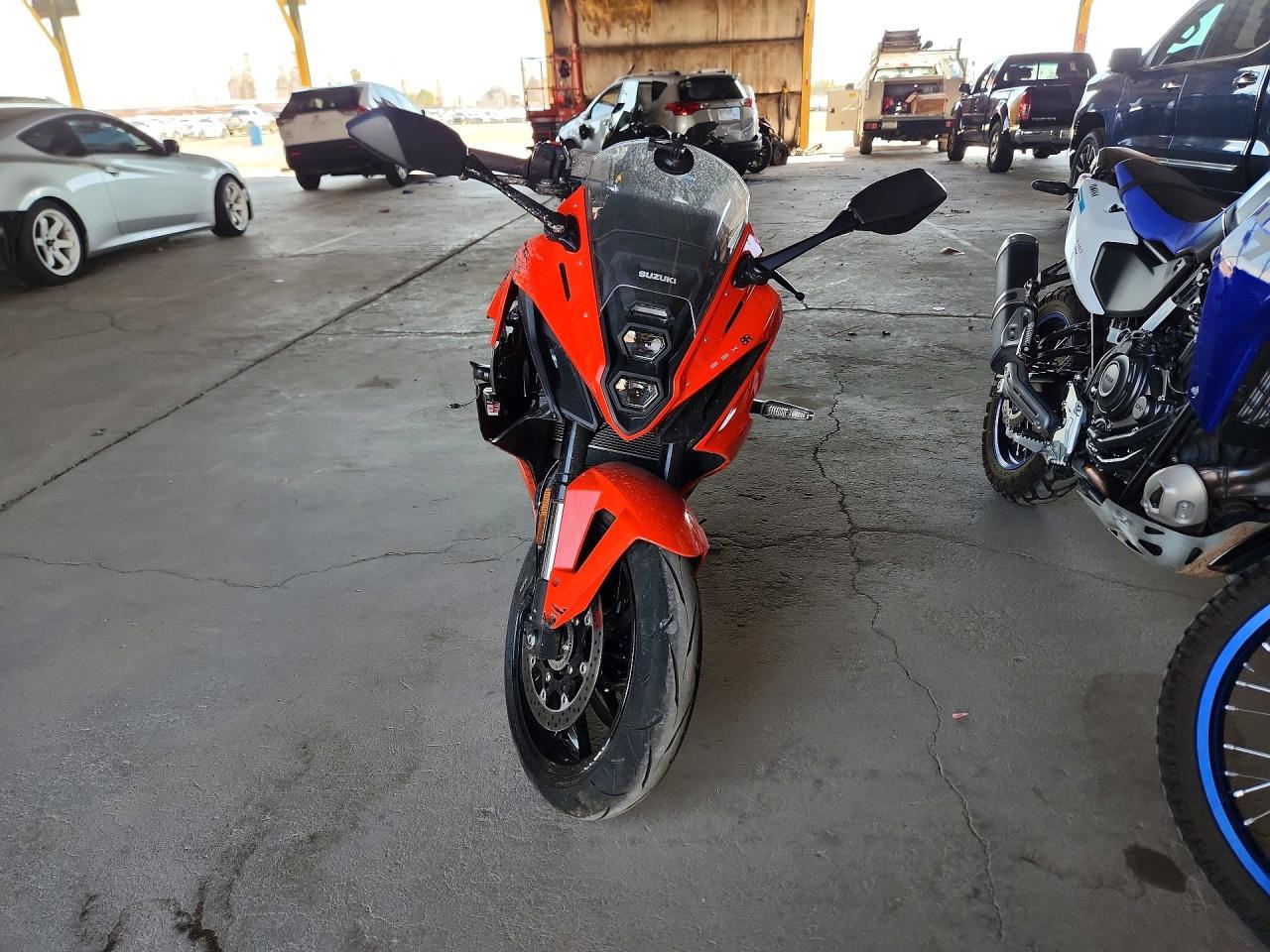 2026 Suzuki Gsx800 F - Image 2