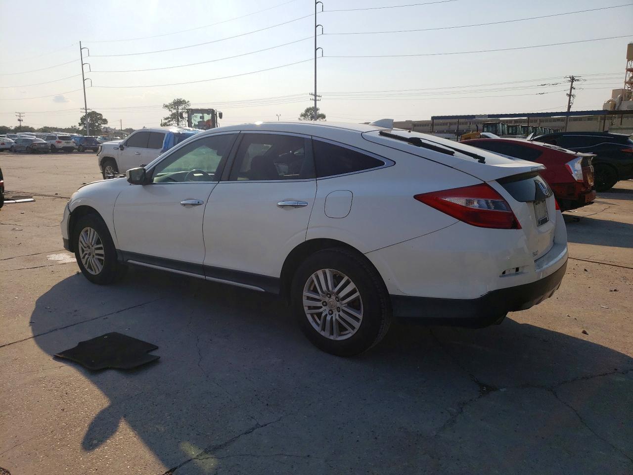 2013 Honda Crosstour Exl - Image 2