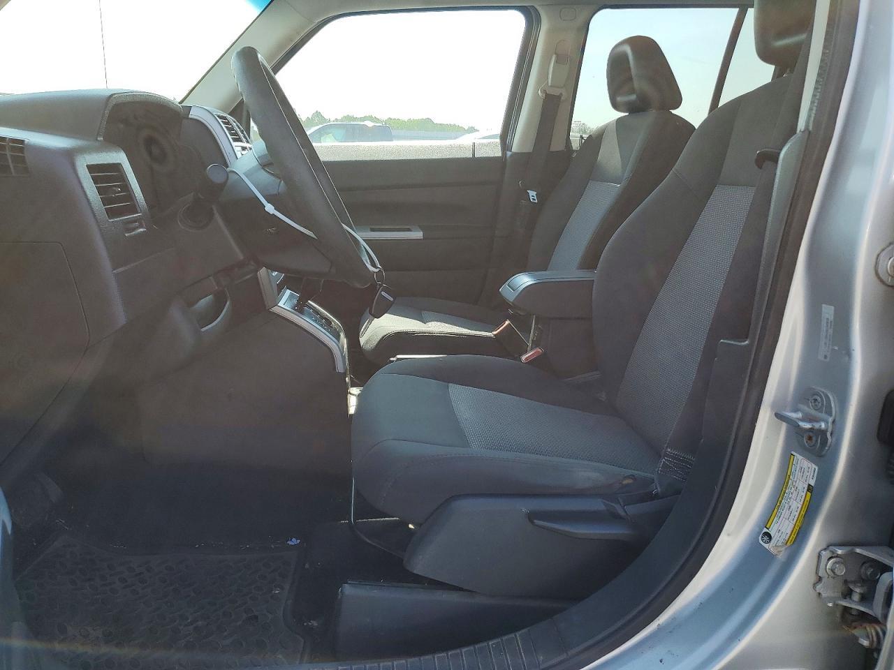 2008 Jeep Patriot Sport - Image 7