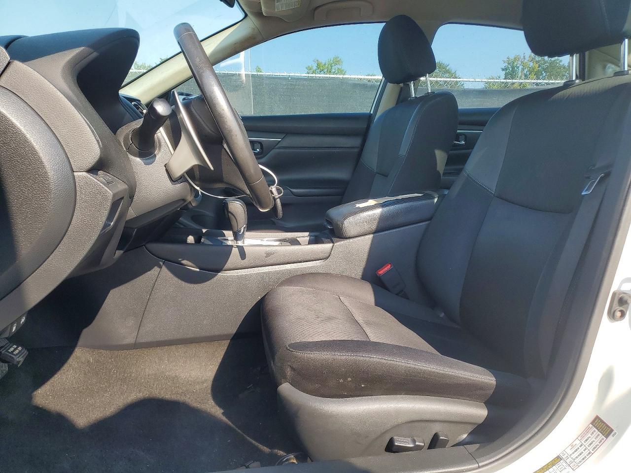 2017 Nissan Altima 2.5 Sr - Image 7