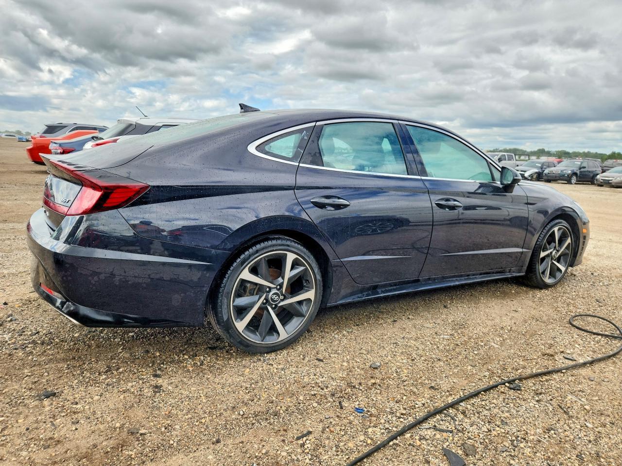 2023 Hyundai Sonata Sel Plus - Фото 3