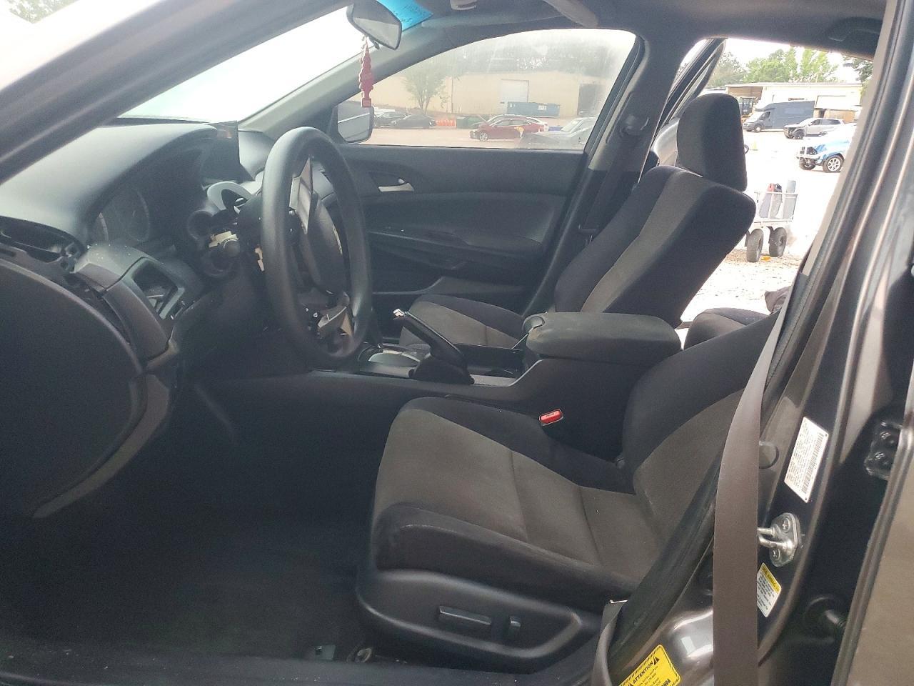 2009 Honda Accord Lxp - Image 7
