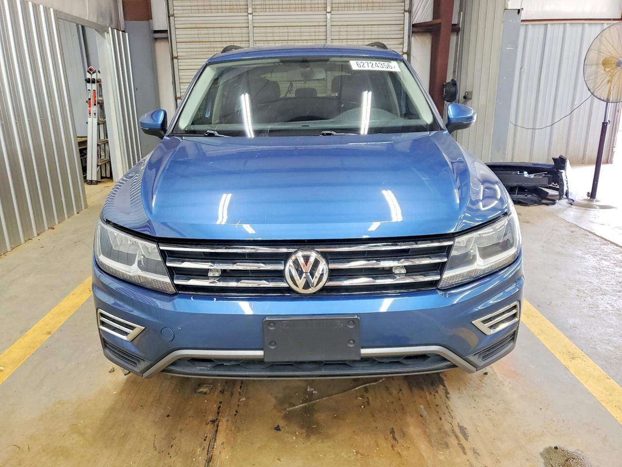 2018 Volkswagen Tiguan Se - Фото 5