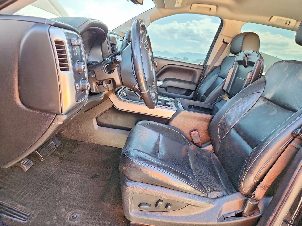 2018 Chevrolet Silverado K1500 Ltz - Фото 7
