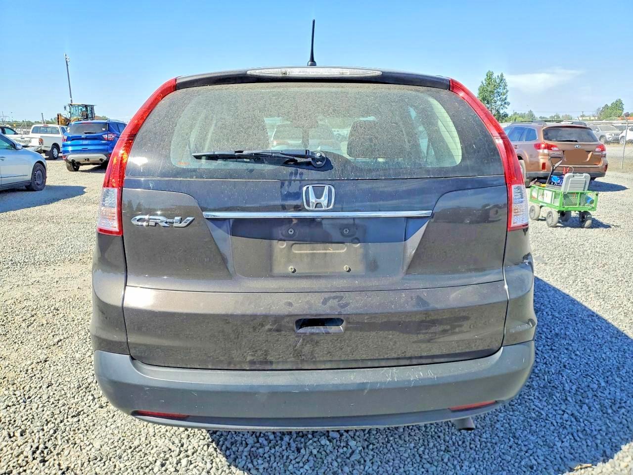2013 Honda Cr-V Lx - Image 6