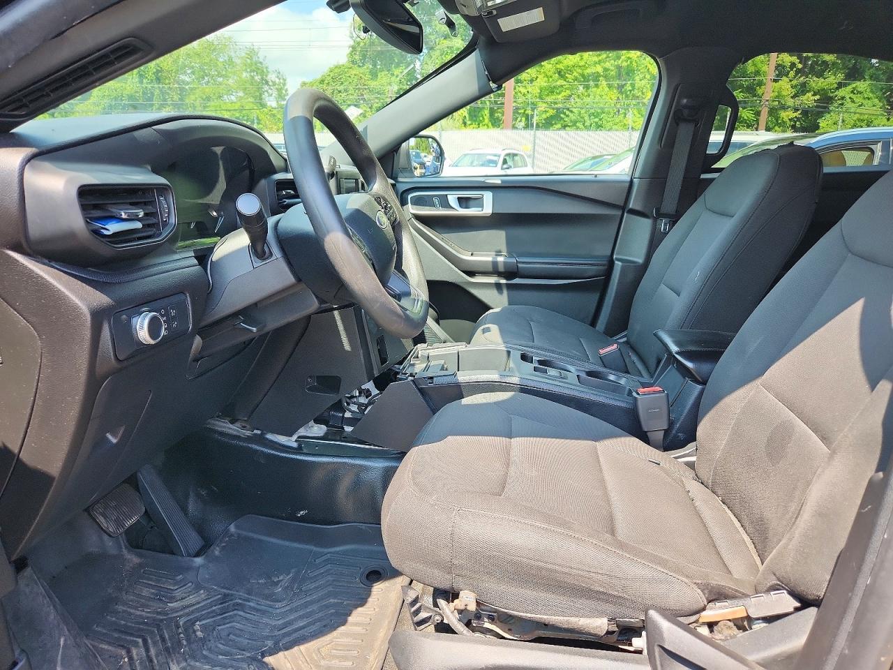 2022 Ford Explorer Police Interceptor - Фото 7