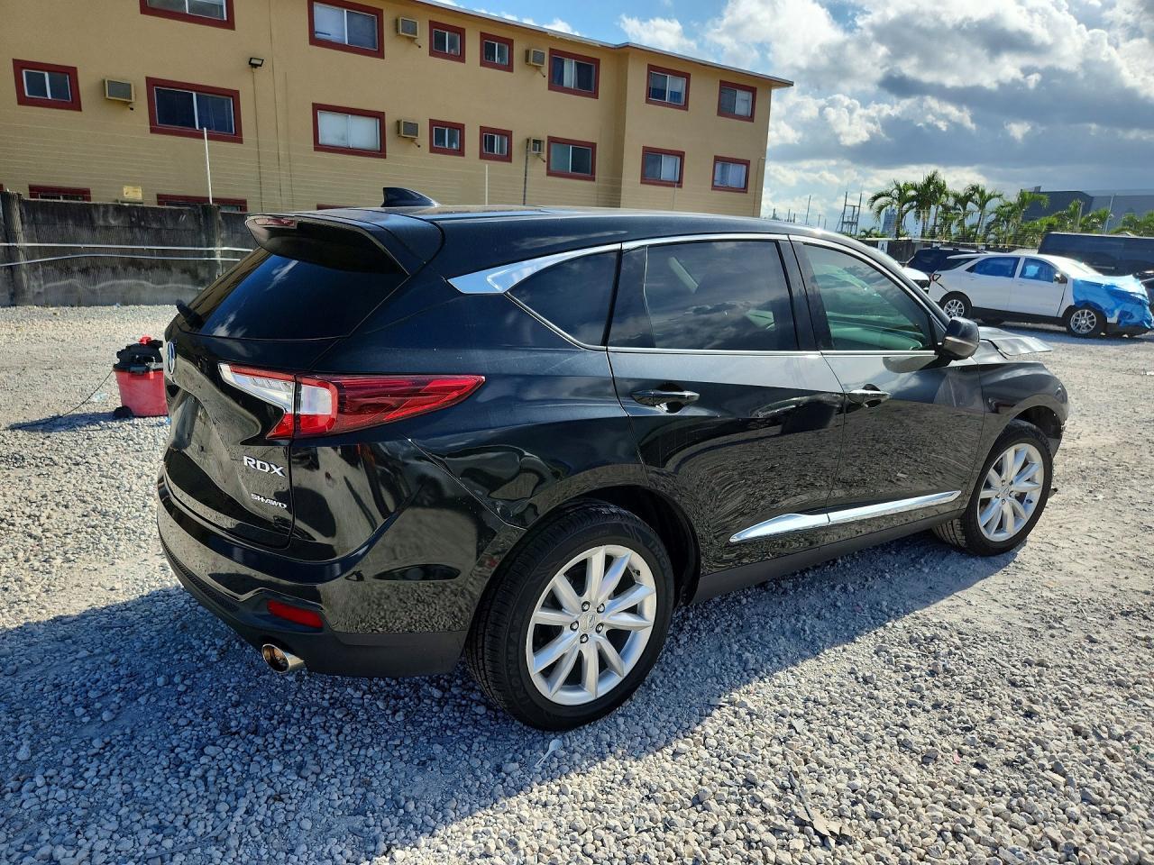2020 Acura Rdx - Image 3