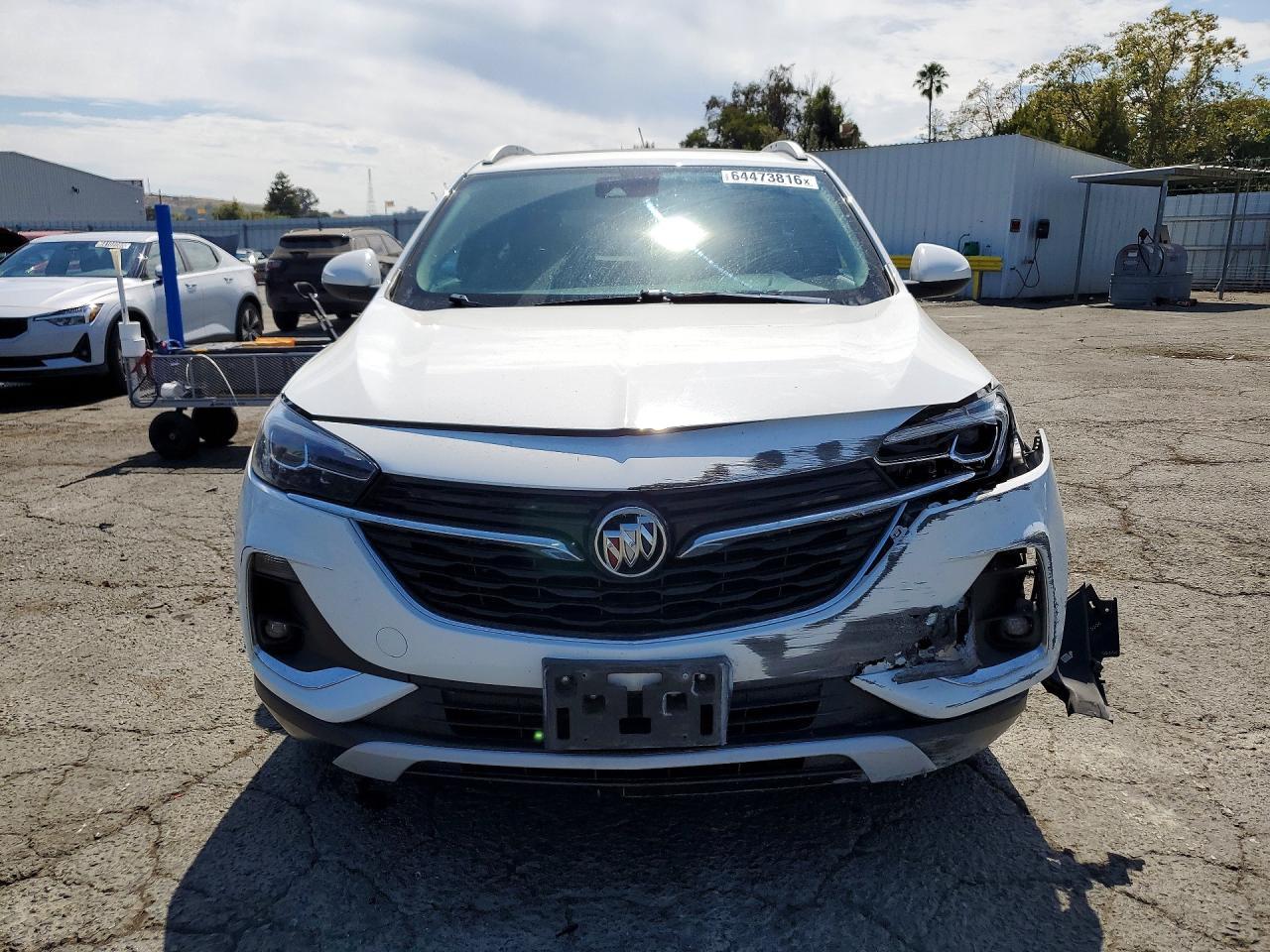 2021 Buick Encore Gx Essence - Фото 5