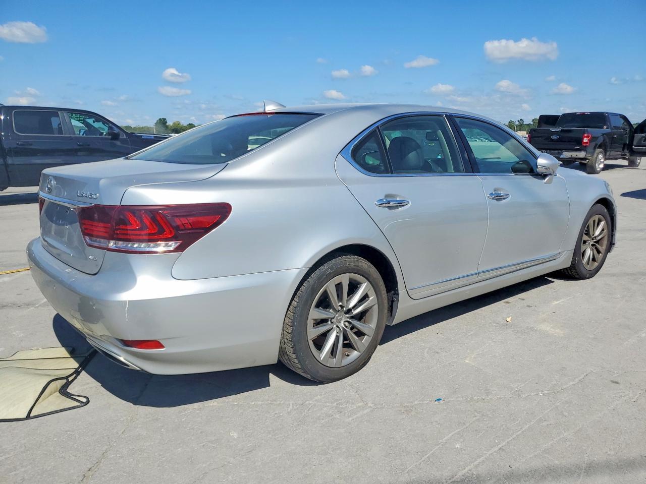 2014 Lexus Ls 460 - Фото 3