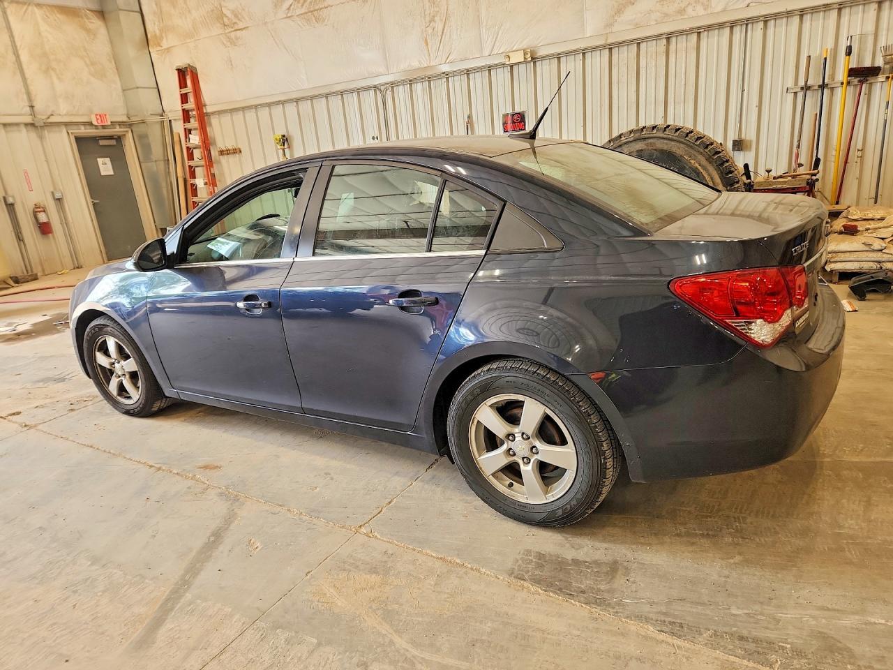 2014 Chevrolet Cruze Lt - Фото 2