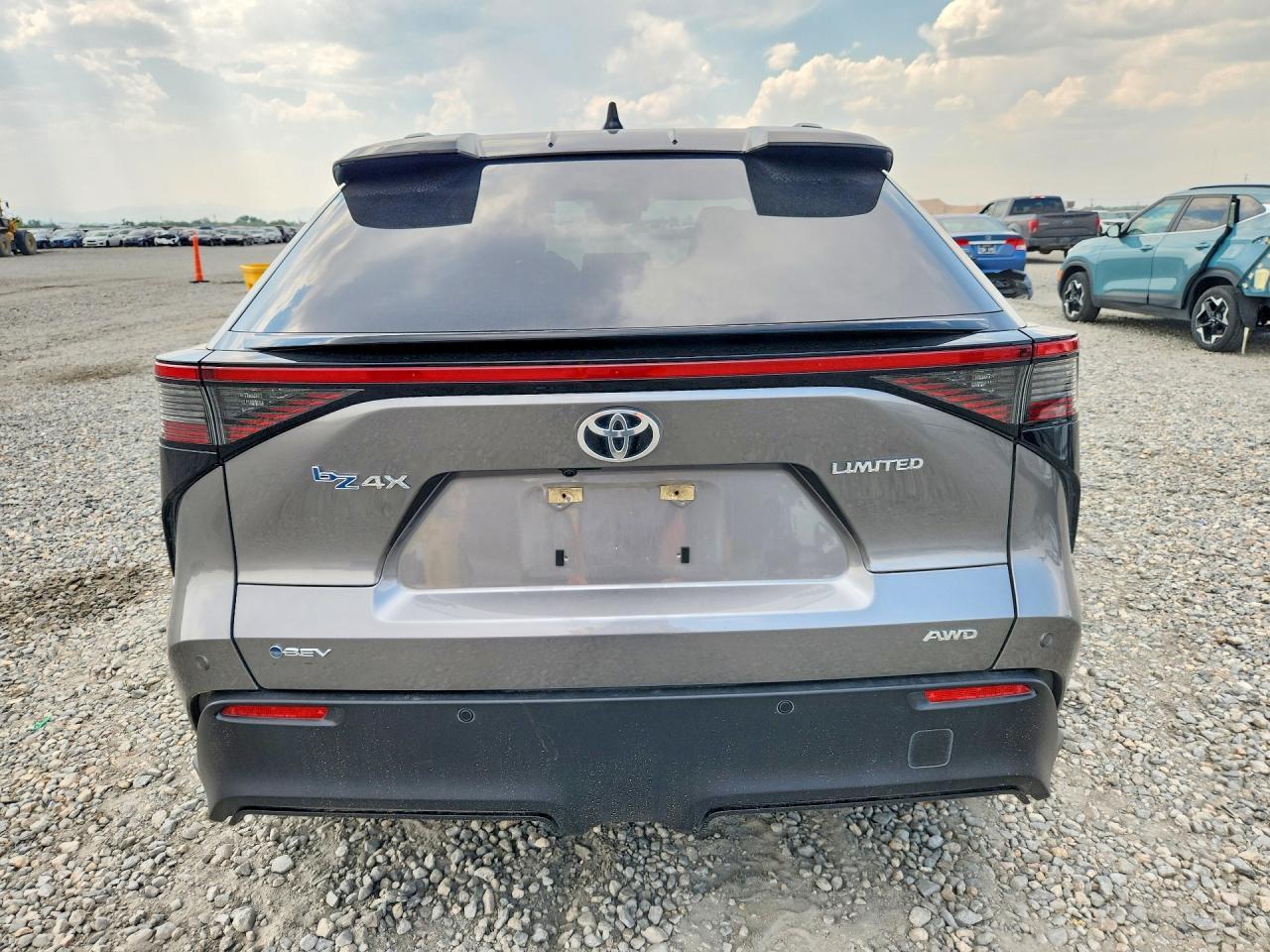 2025 Toyota Bz4X Limited - Image 6