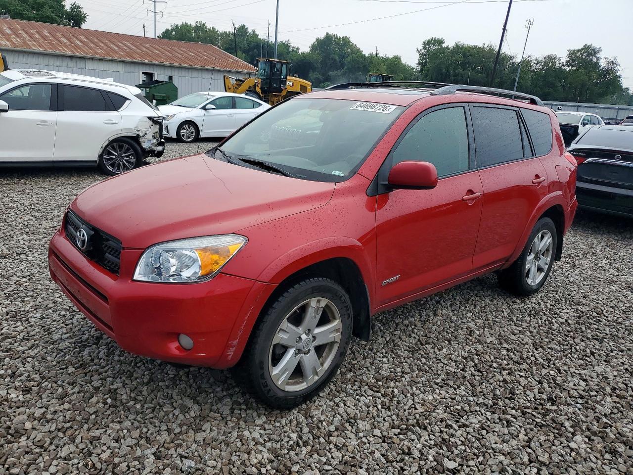 2006 Toyota Rav4 Sport