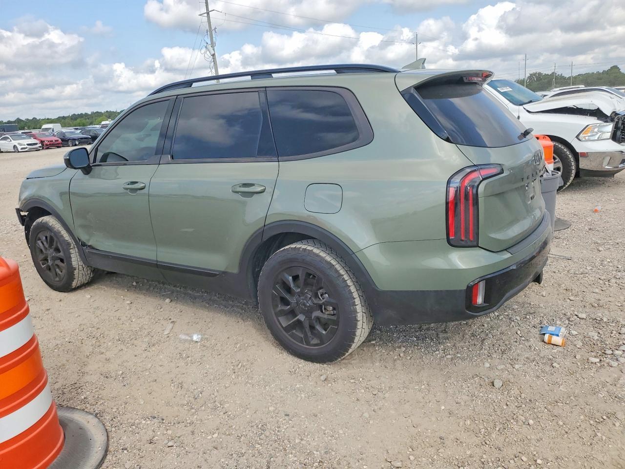 2025 Kia Telluride Sx-Prestige X-Pro - Image 2