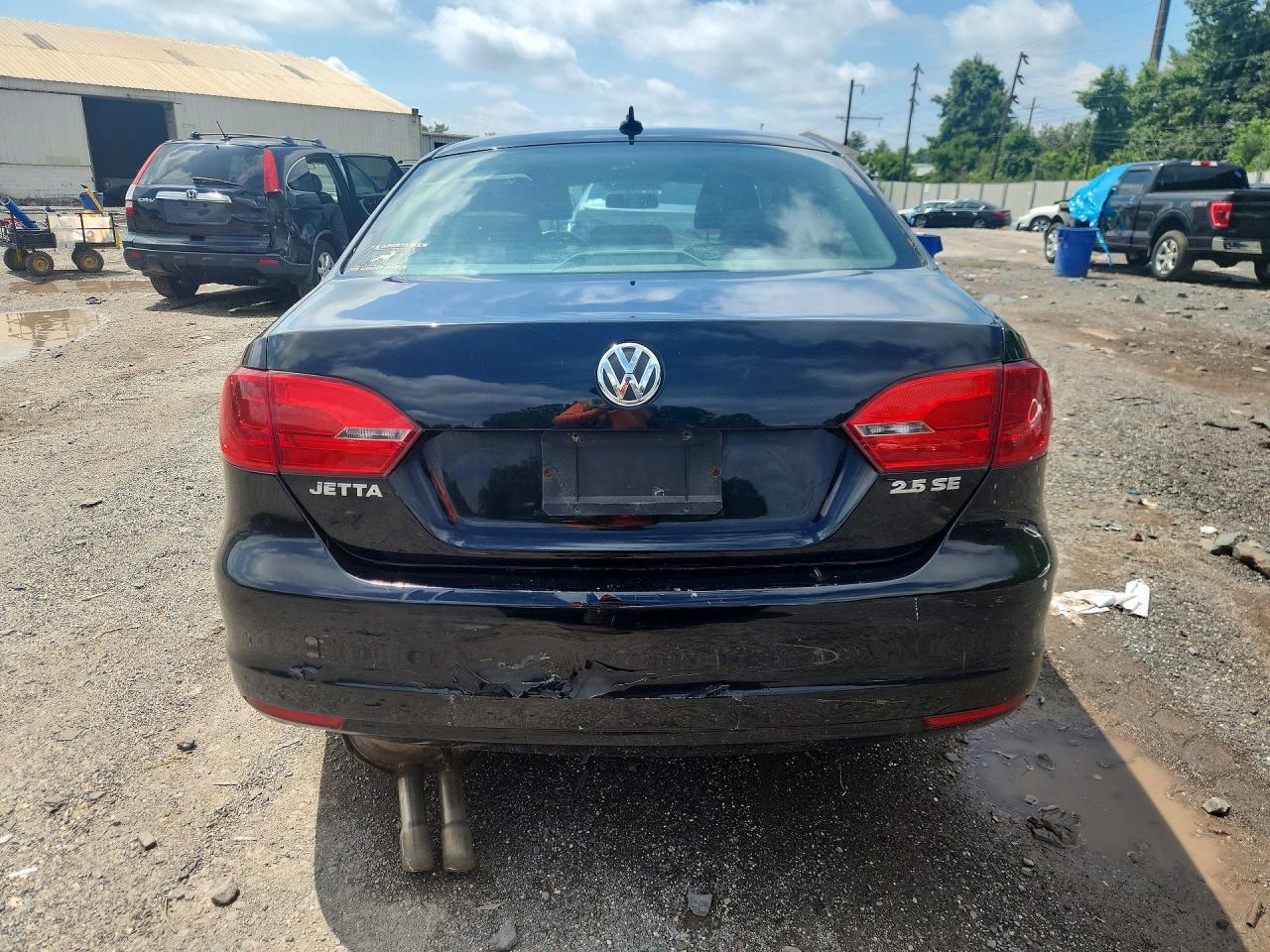 2012 Volkswagen Jetta - Фото 6